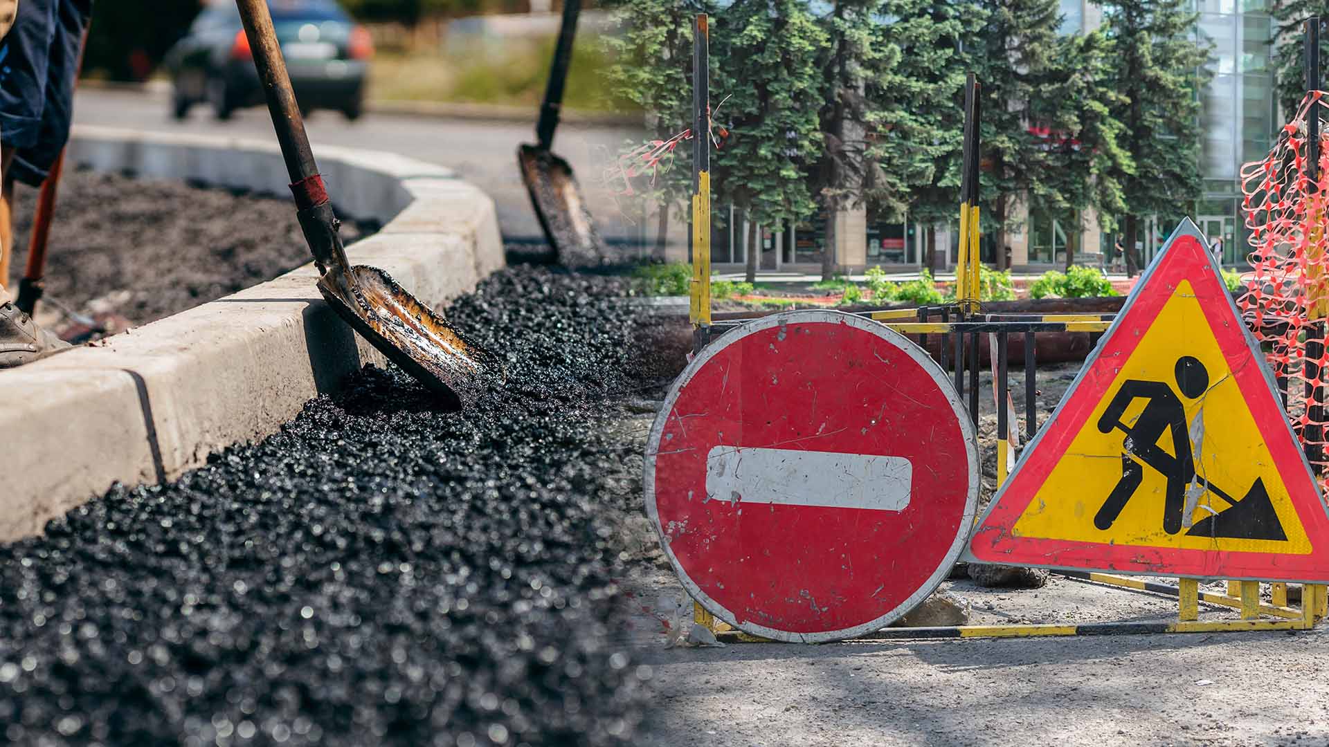 В Алматы на ночь закроют участок проспекта Суюнбая