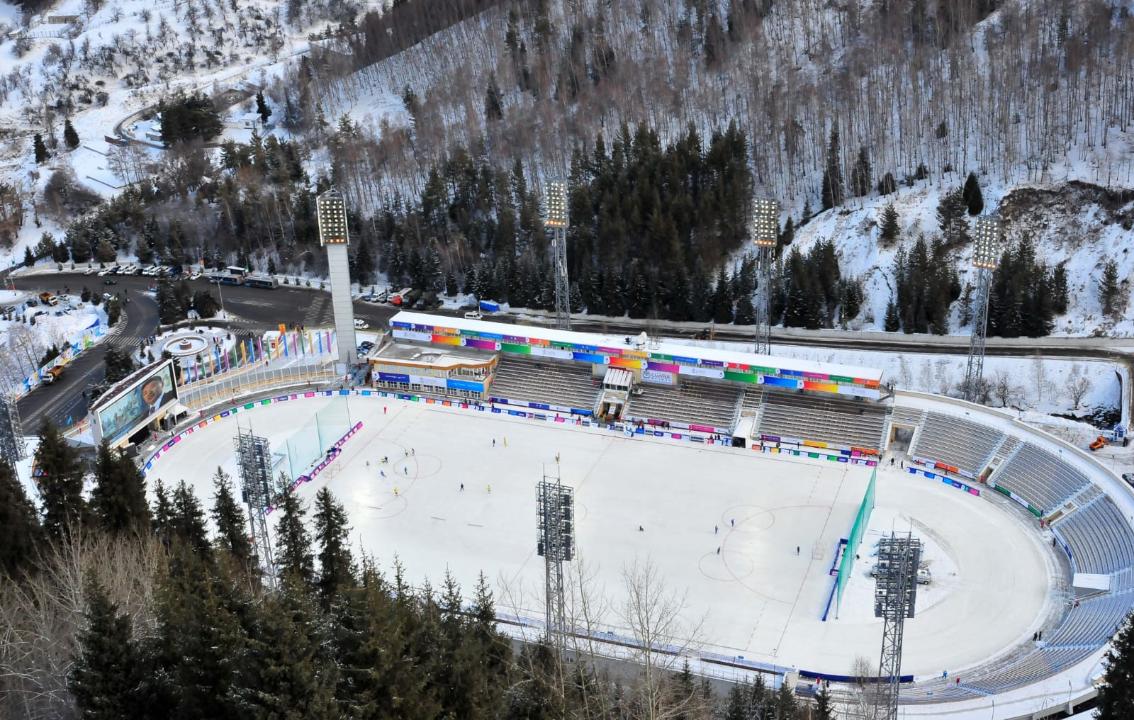 В Алматы перекроют дорогу до Медеу