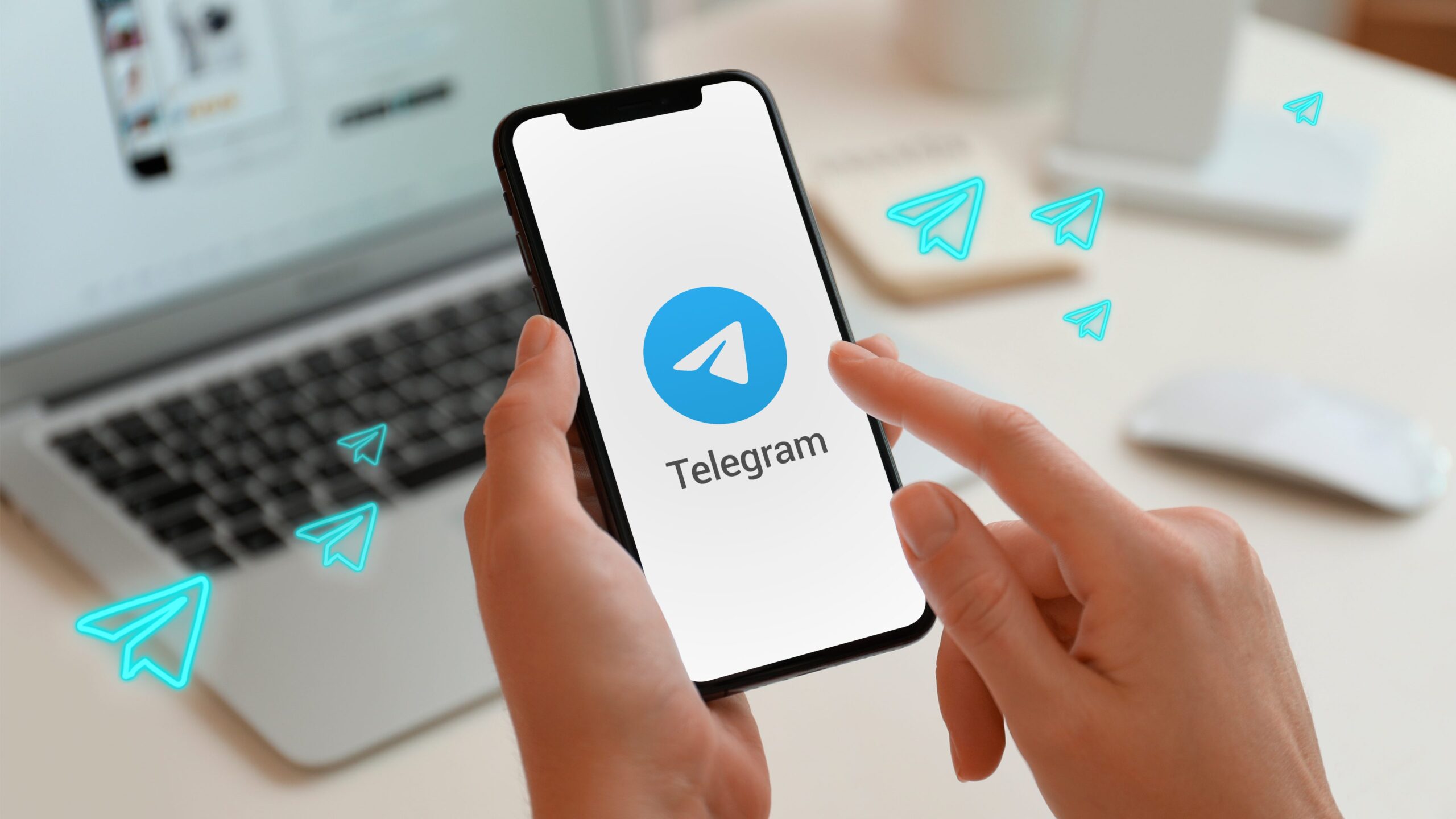 В работе мессенджера Telegram произошел сбой