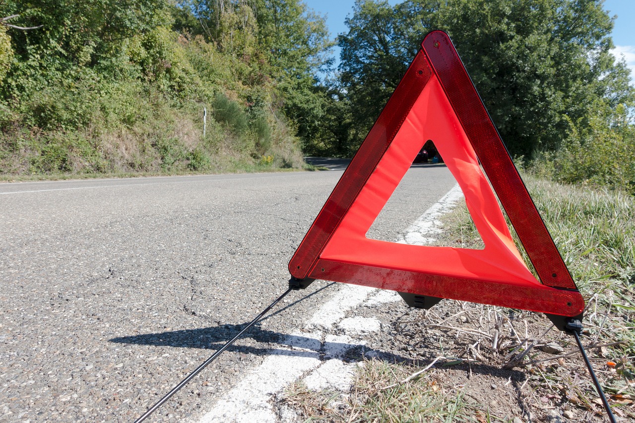 В Караганде из-за гололеда произошла смертельная авария