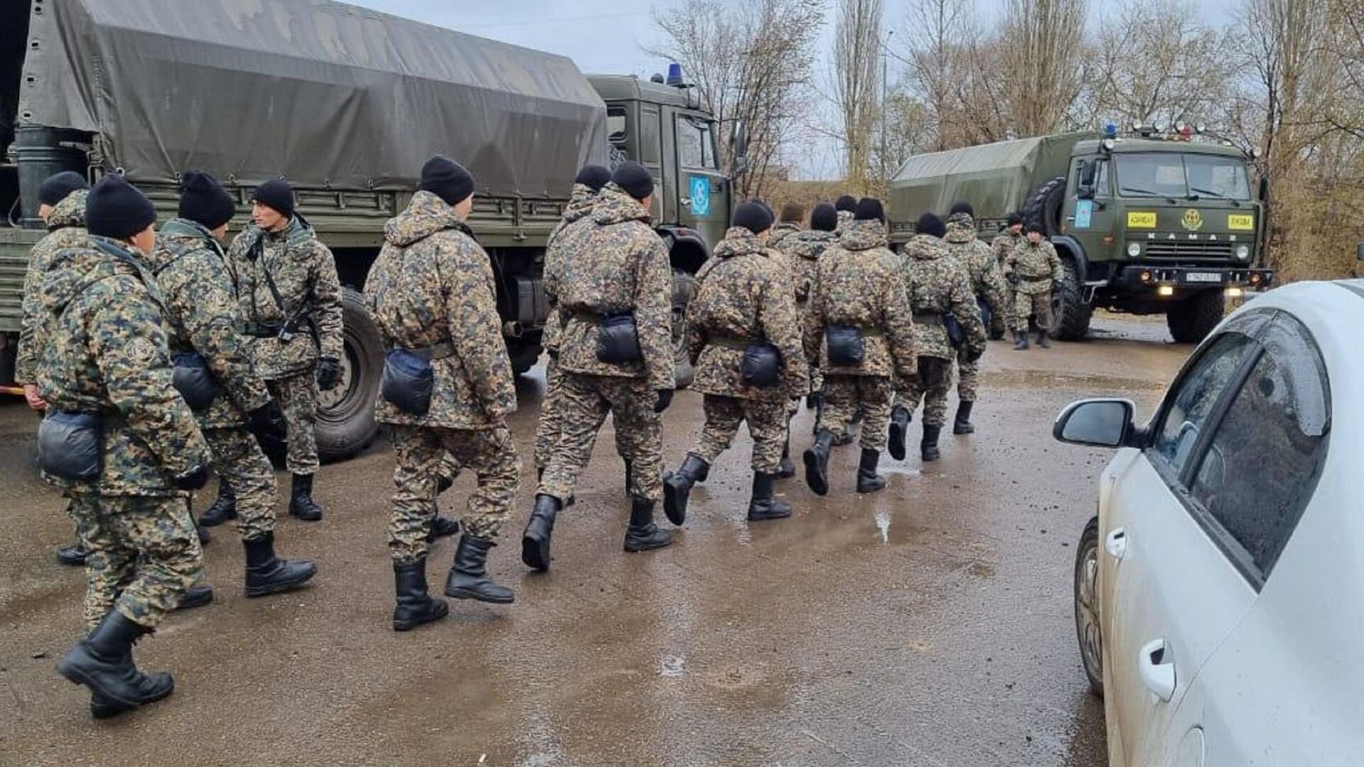 В Павлодарской области могут объявить режим ЧС природного характера