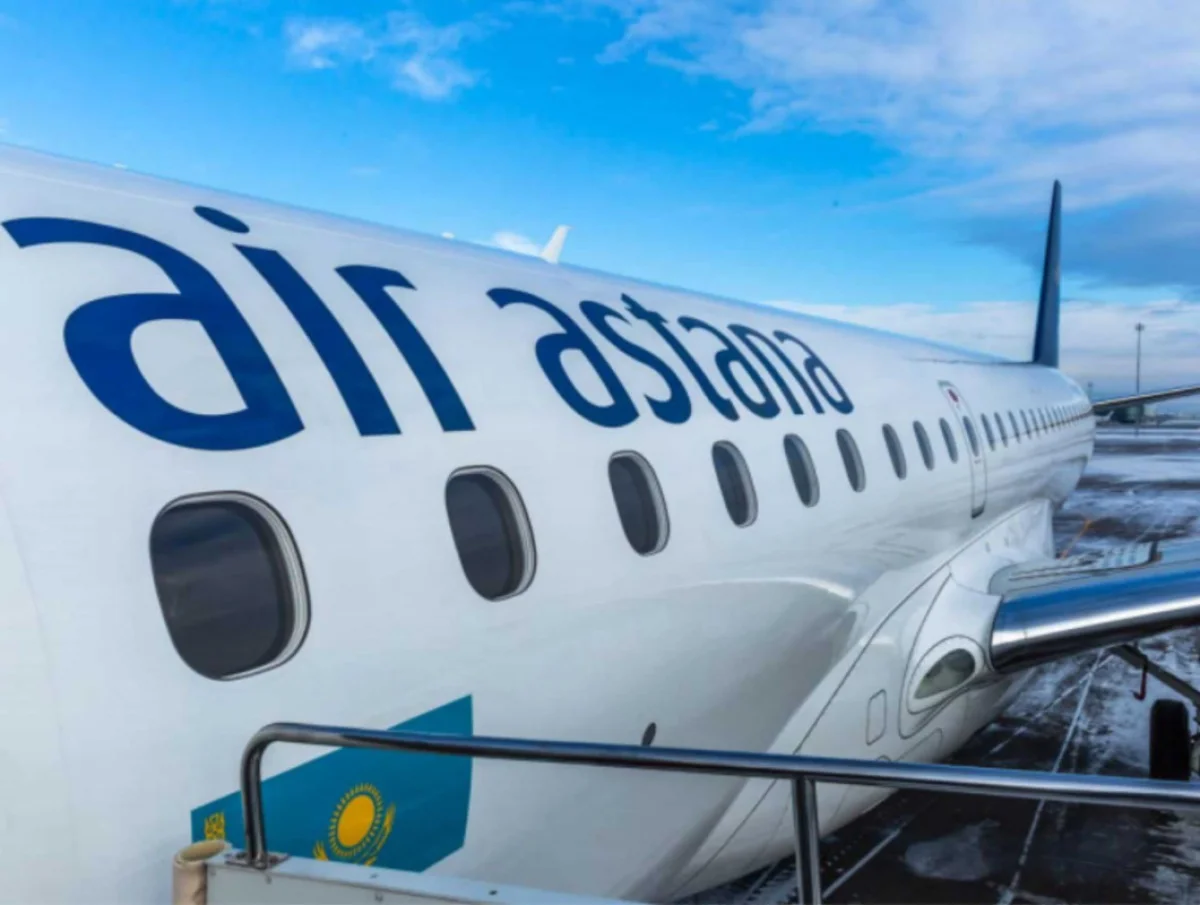 Авиакомпанию «Air Astana» оштрафовали за задержку рейса в Актау на 15 часов