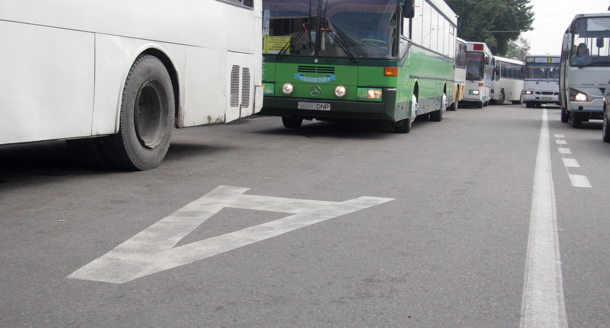 Для пассажиров автобусов в Астане сделали важное объявление