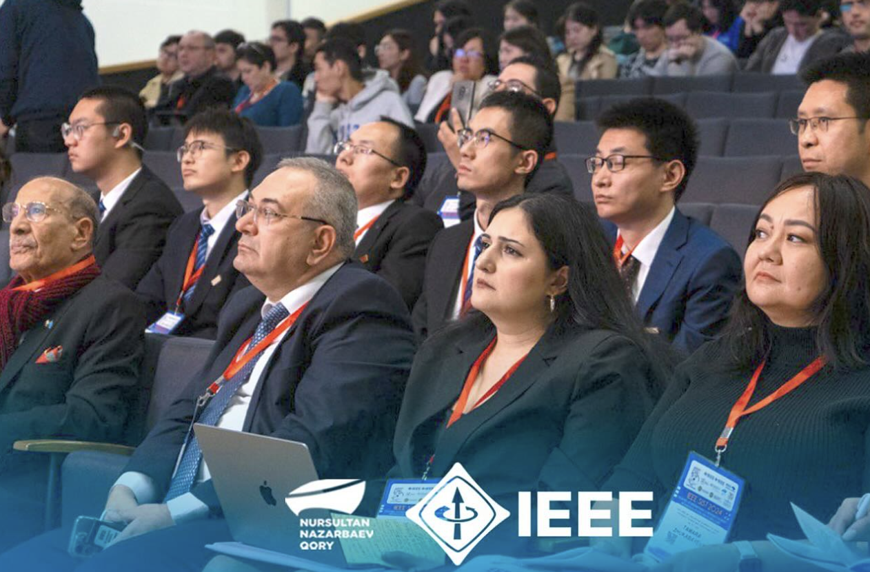 В Астане проходит 4-я международная конференция IEEE Smart Information Systems and Technologies 2024 IEEE SIST