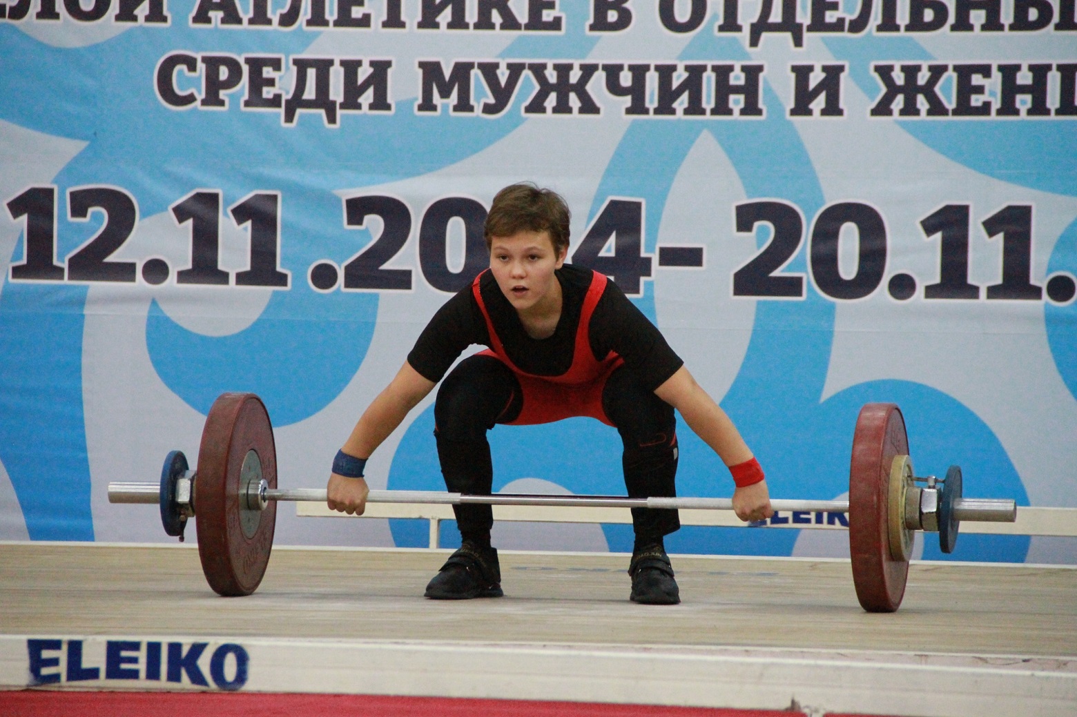 14-летняя спортсменка дважды выиграла чемпионаты Казахстана среди взрослых