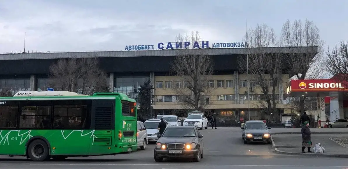 В Алматы могут вернуть в госсобственность автовокзал Сайран