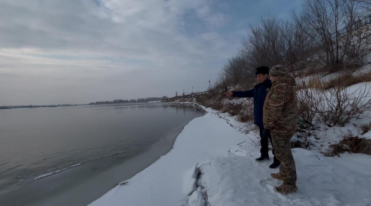 Министерство водных ресурсов и ирригации проводит подготовку к паводковому периоду