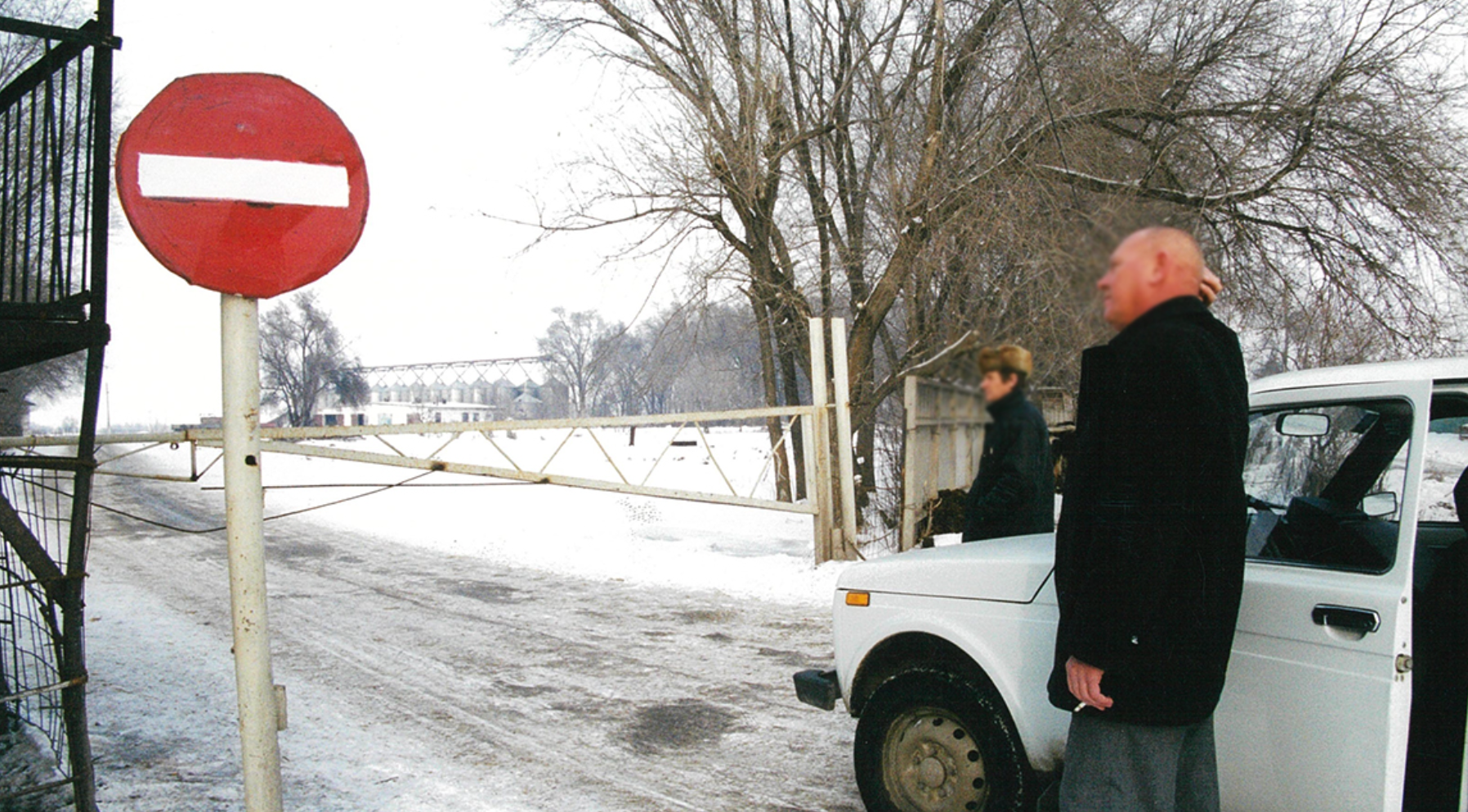 В Казахстане перекрыли некоторые дороги из-за погоды