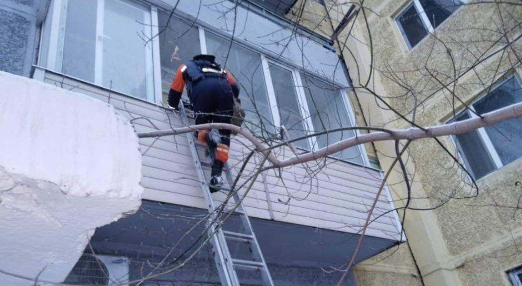 Сколько пожаров произошло в первые дни после Нового года в Казахстане