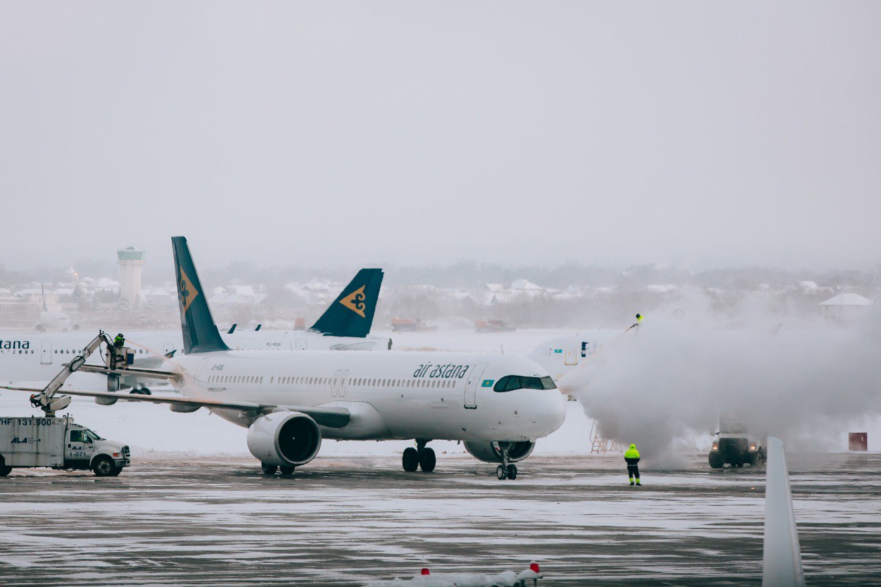 Суд вынес решение по апелляции Air Astana по делу Зере