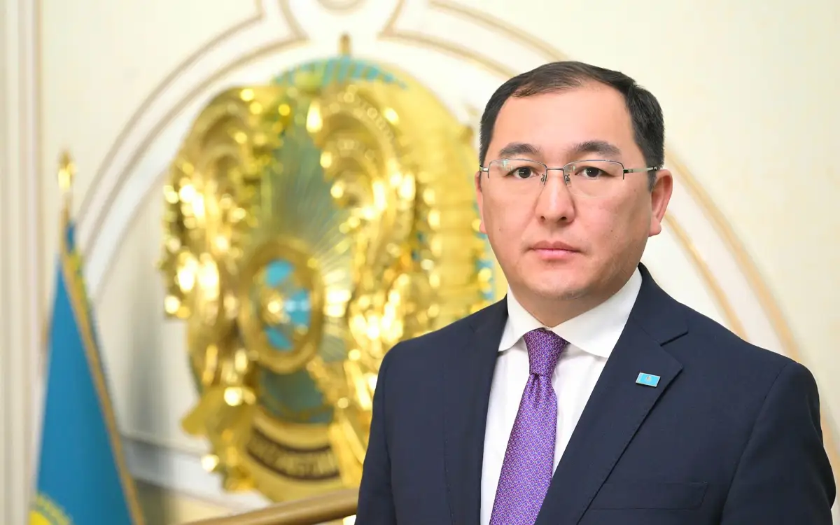 Назначен глава Комитета международной информации МИД РК