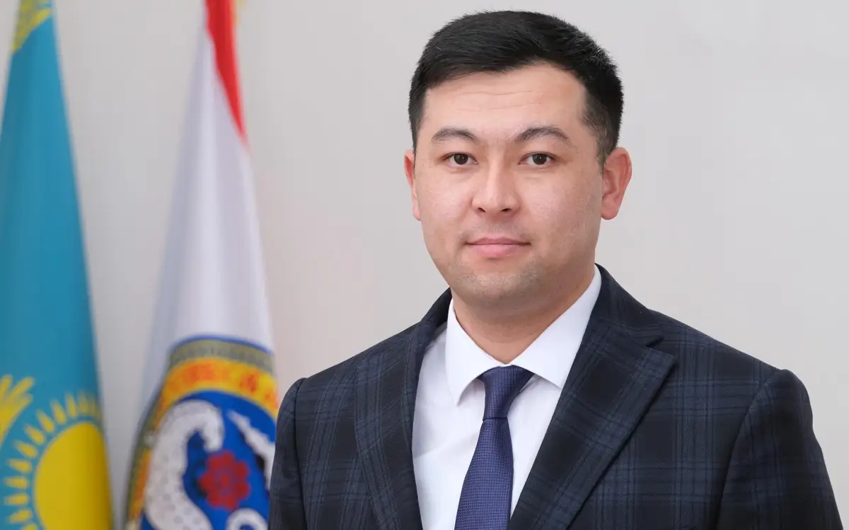 Назначен руководитель управления спорта Алматы