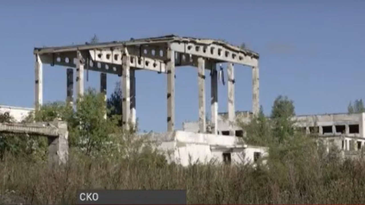 В СКО сельчане заболевают онкологией из-за урановых месторождений