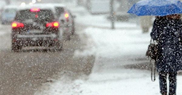 Синоптики пообещали казахстанцам снег в ближайшее время