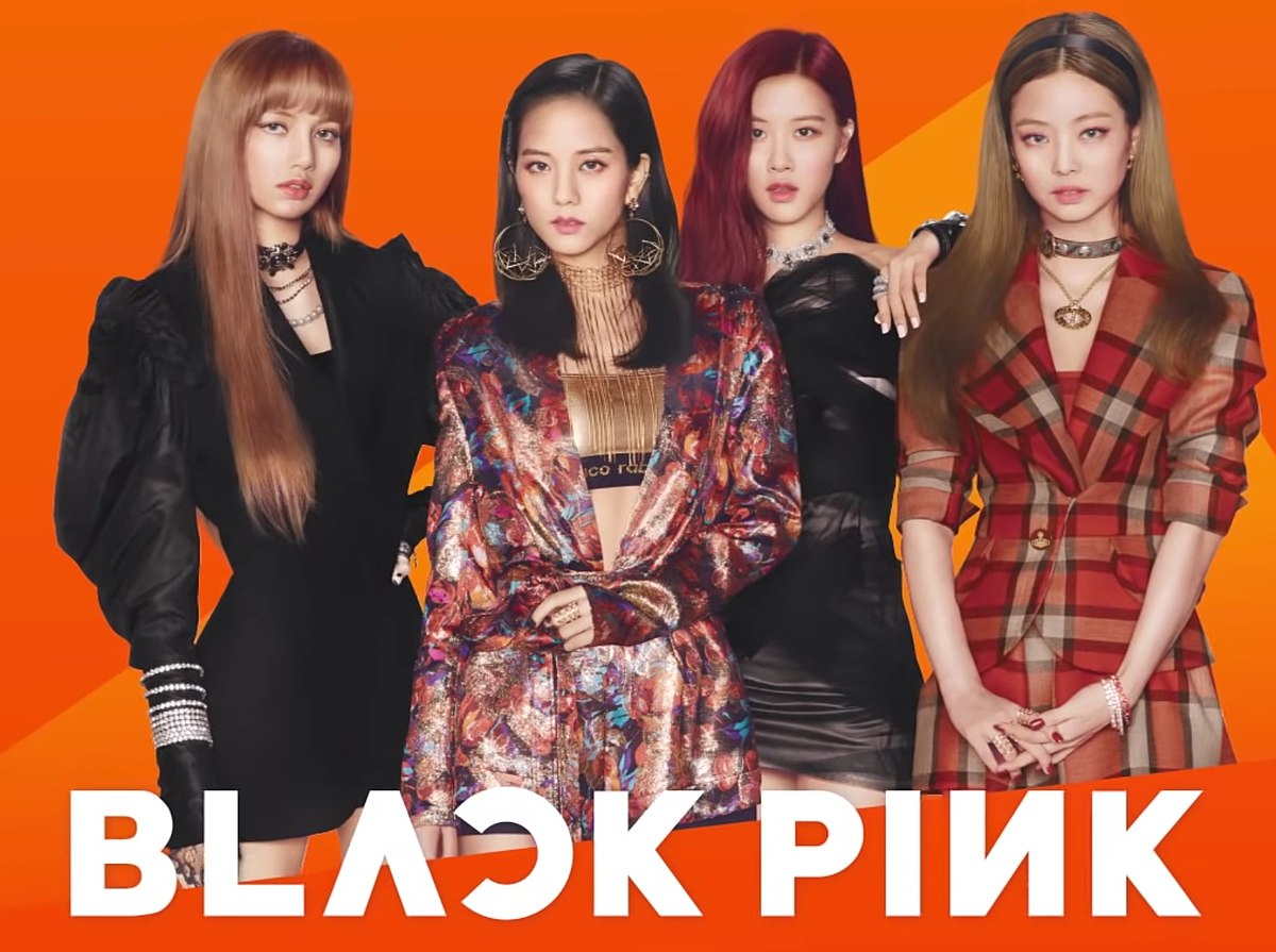 У группы Blackpink вышел дебютный альбом