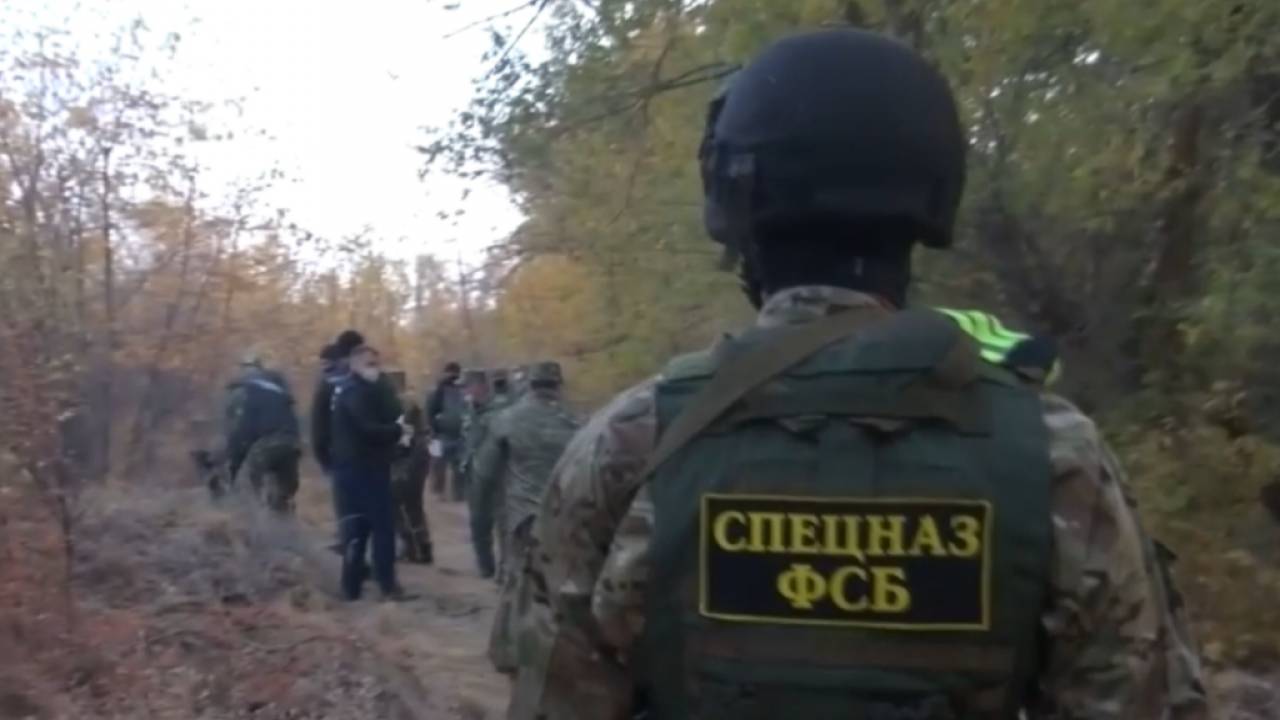 В Волгограде террористы планировали взорвать "Родину-мать"