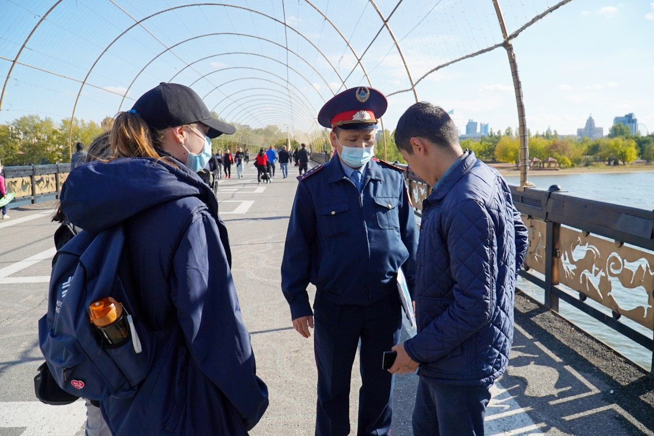 В столице предлагают приостановить работу злостных нарушителей карантина