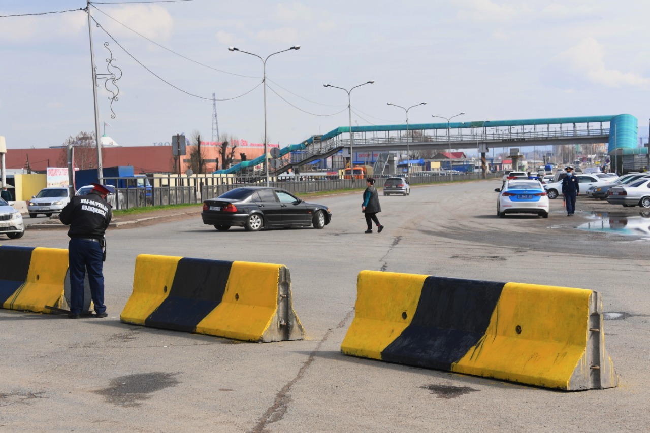 Вокруг Петропавловска установят блокпосты