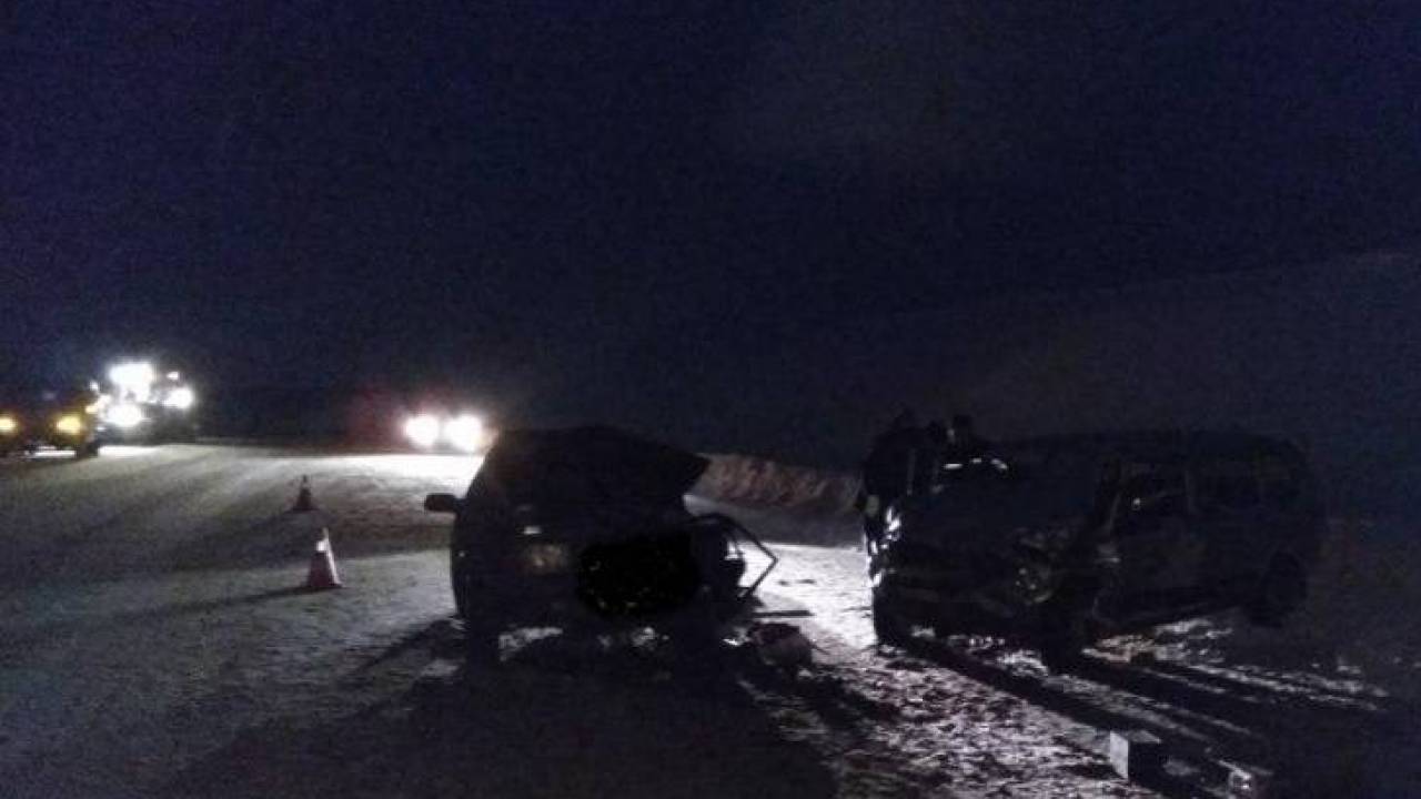 В Павлодарской области в ДТП на трассе погибли люди