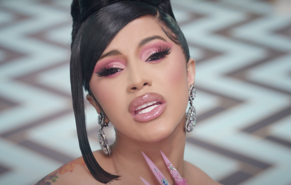 Cardi B стала женщиной года по версии Billboard