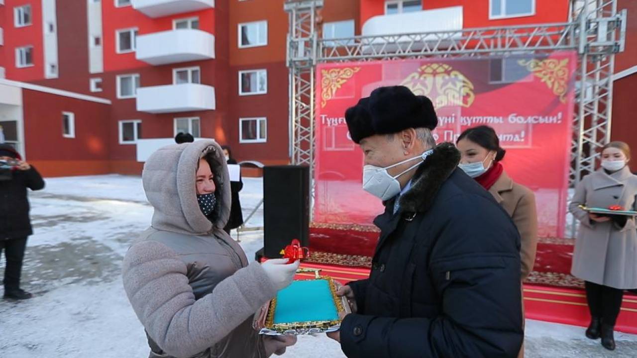 В ВКО отмечают День Первого Президента