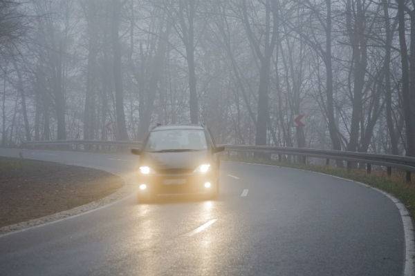 Завтра в республике ожидаются туман и гололед 