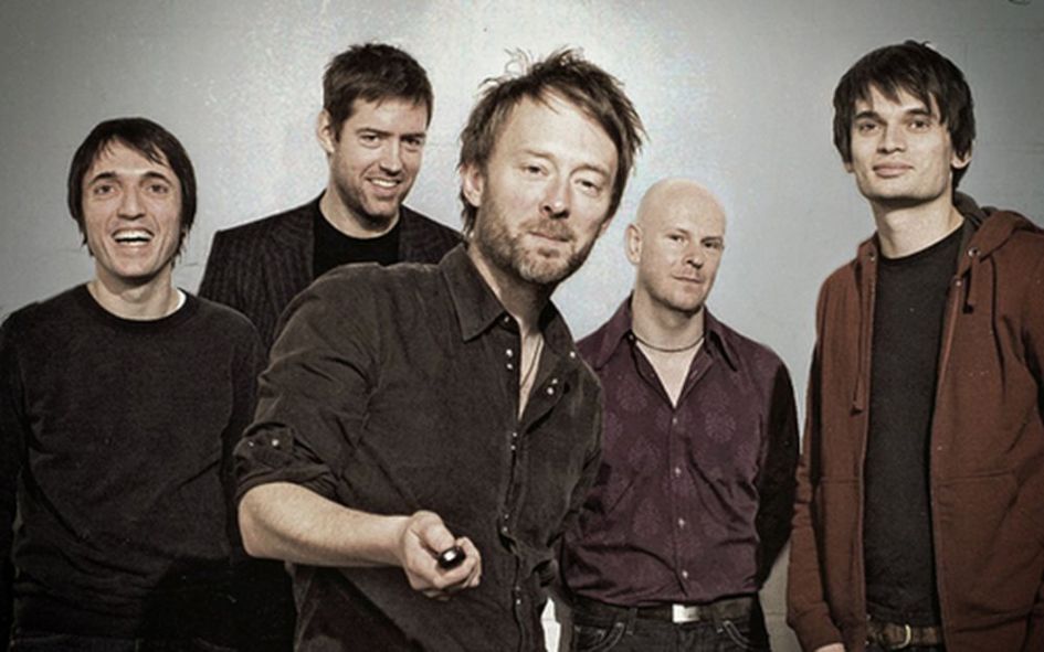 Radiohead выпустила цифровые открытки