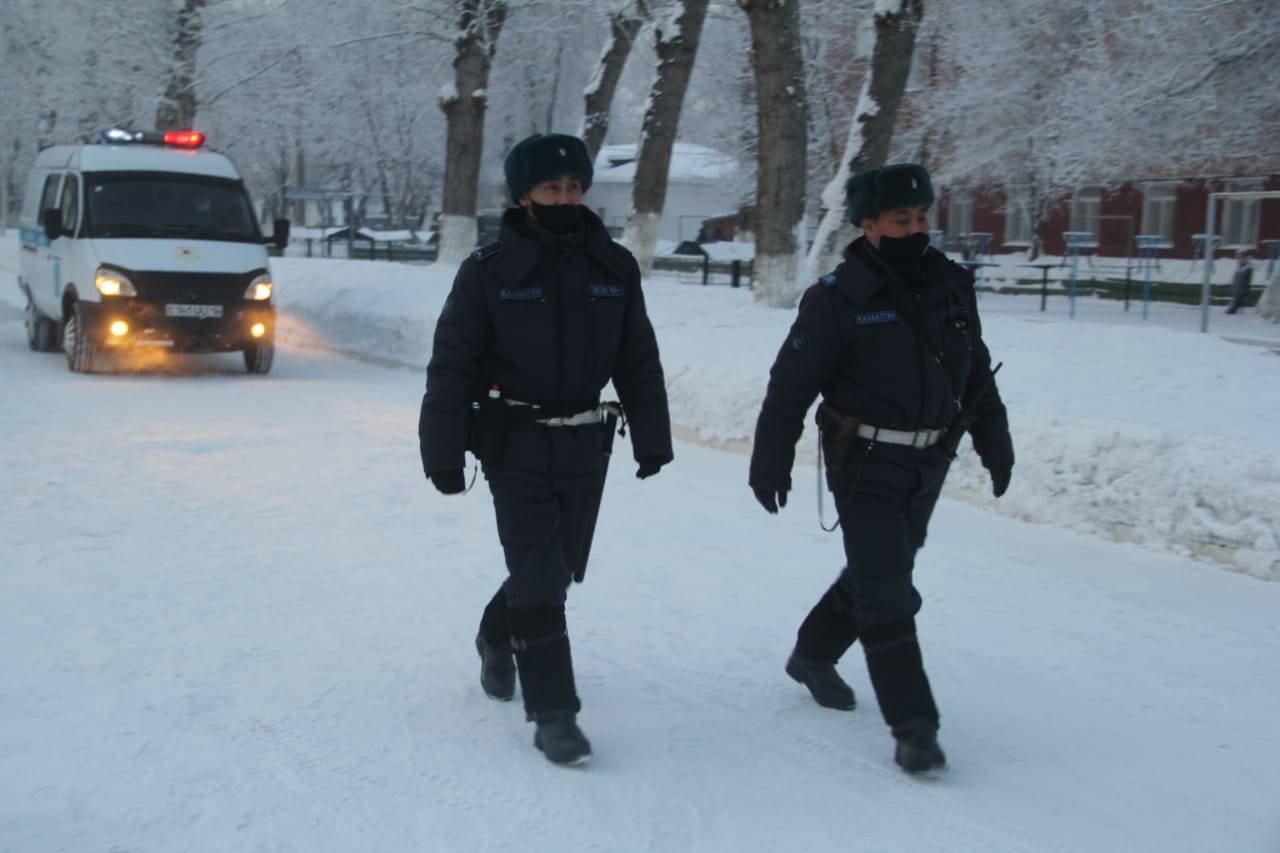 Злоумышленник вытащил деньги из ящика для пожертвований в одном из ТД Усть-Каменогорска