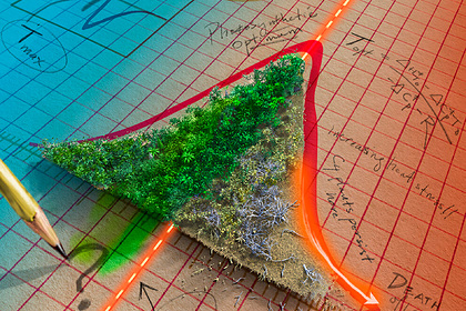 Международная группа ученых предсказывает фотосинтетическую катастрофу из-за изменения климата