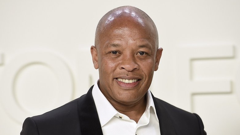 Рэпера Dr. Dre выписали из больницы