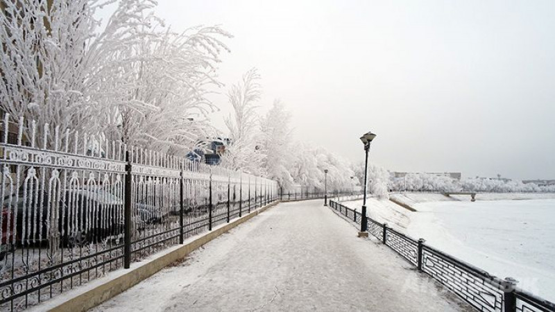 Причиной отключения света в Атырауской области могло стать вещество в дожде