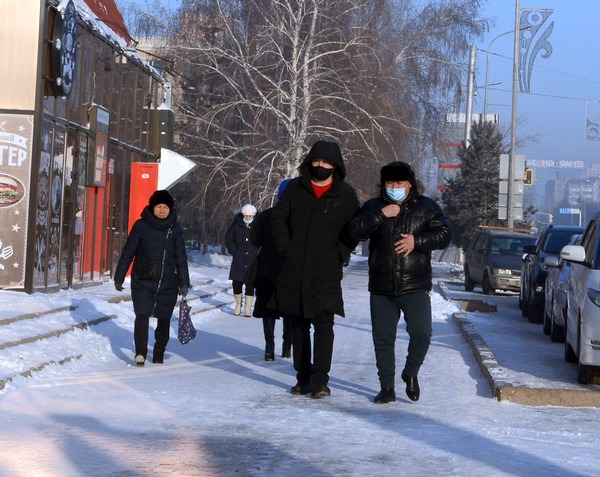 День за днем: Вакцинация от COVID-19 стартует в феврале