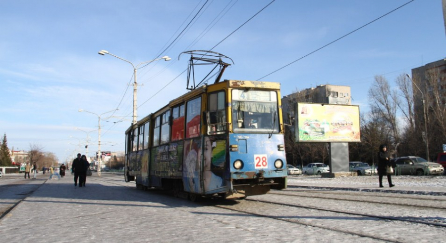 В Усть-Каменогорске назвали дату запуска электронного билетирования