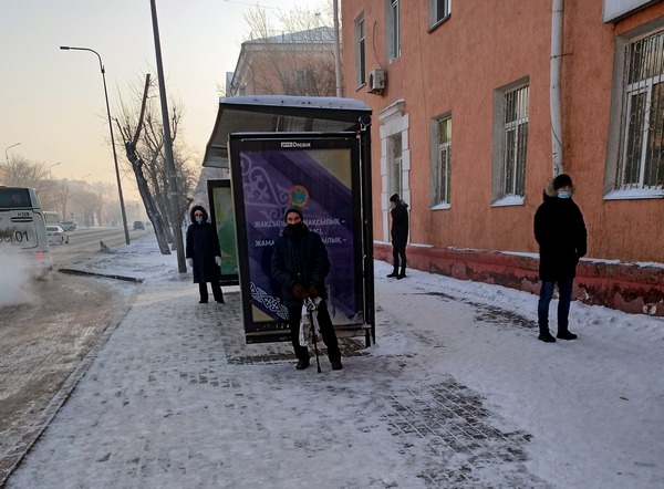 Опубликовано постановление главного санврача столицы об ограничительных и карантинных мерах в Нур-Султане