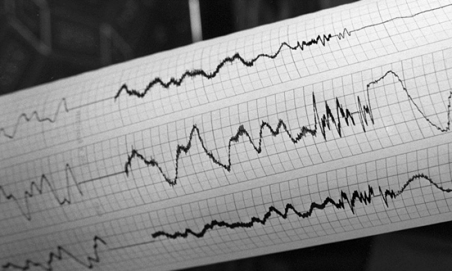 В Алматинской области произошло землетрясение магнитудой 4,2