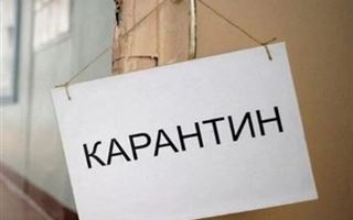 В Костанайской области ослабили карантин