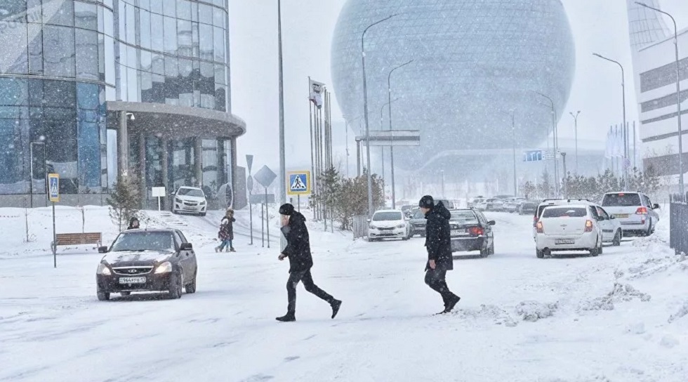 Несколько трасс для движения из Нур-Султана были открыты