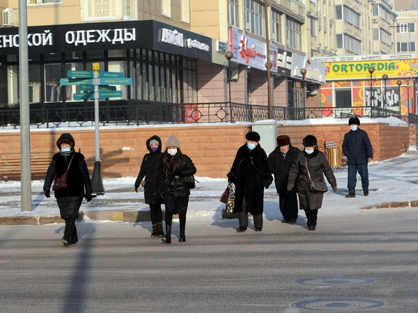 Нур-Султан вновь вошел в "красную" зону по распространению коронавируса