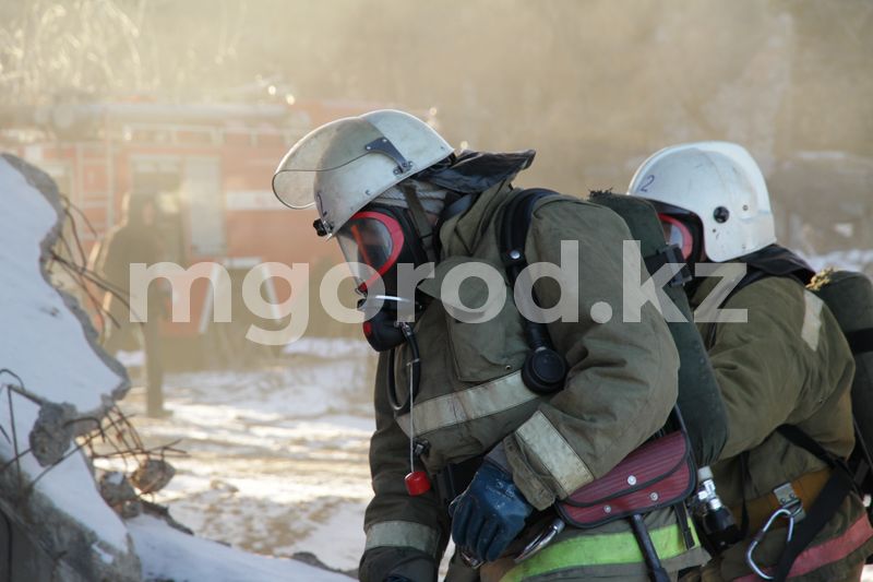 Мужчина отравился угарным газом в Уральске