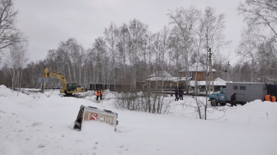 В Петропавловске целый район остался без воды из-за аварии на водопроводе