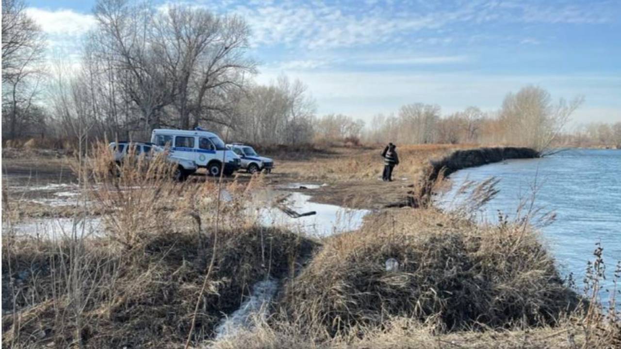  Останки человеческого тела выловили в реке в Палодарской области