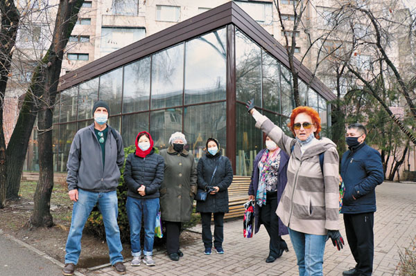 “В квартире вибрация, будто самолет взлетает”: алматинцы страдают от точек общепита в их домах