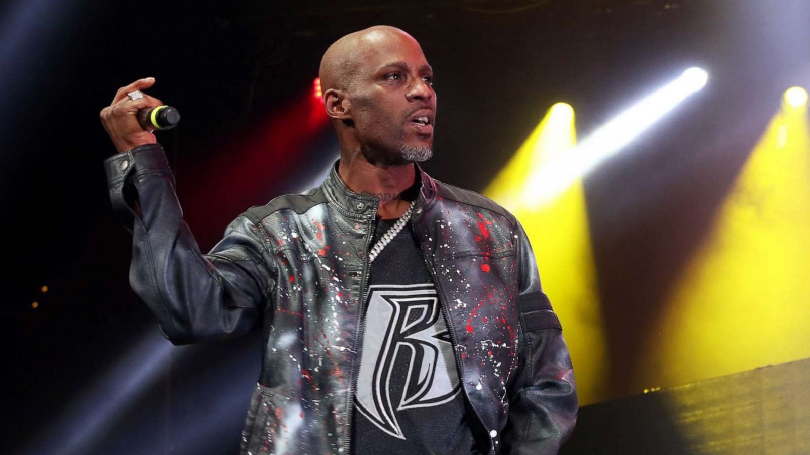 Скончался рэпер DMX, впавший в кому неделю назад