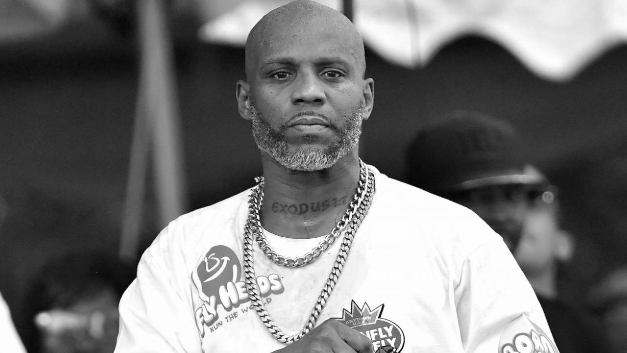 Прослушивание песен DMX после его смерти выросло почти на 1000%