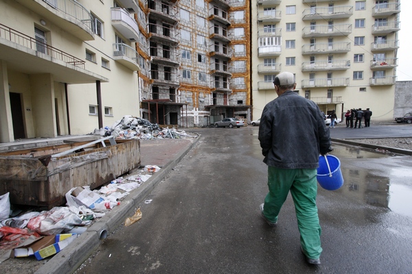 Крах на рынке недвижимости: цены упадут, а стройкомпании разорятся