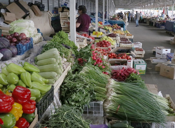 Минсельхоз и министерство торговли уверенно проиграли войну с ценами на продукты питания