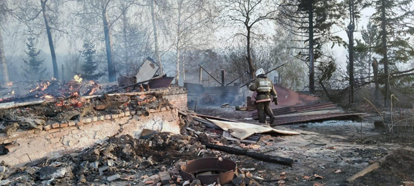 В боевой готовности