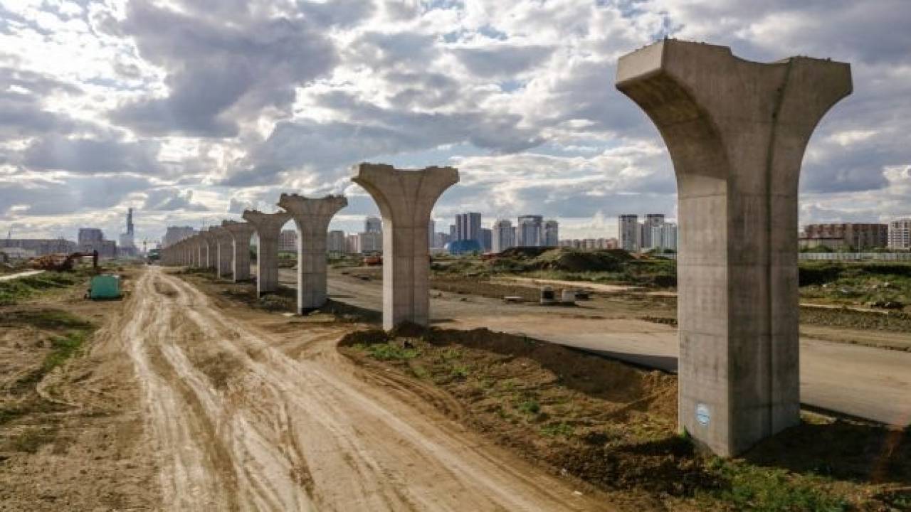 Сколько нужно денег, чтобы достроить LRT в столице