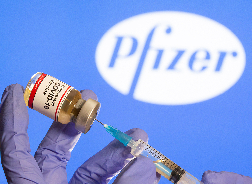 В ЮАР будут производить вакцину Pfizer