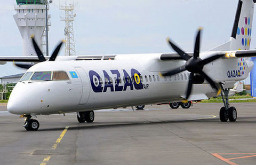 Авиакомпания QAZAQ AIR возобновляет полеты из Нур-Султана в Павлодар